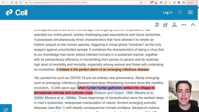 Fmr CDC Director: Bird Flu is the Real Pandemic - C19 was just practice