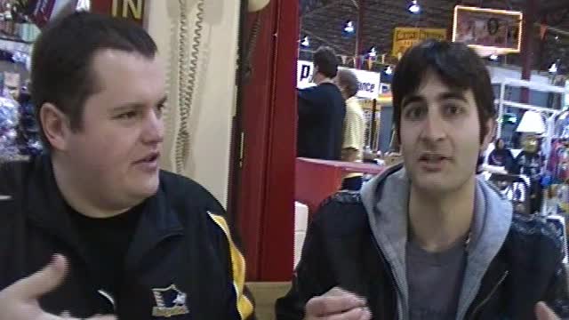 Hanging with Hard4Games