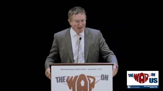 The War On Us - Rep. Thomas Massie-1080p