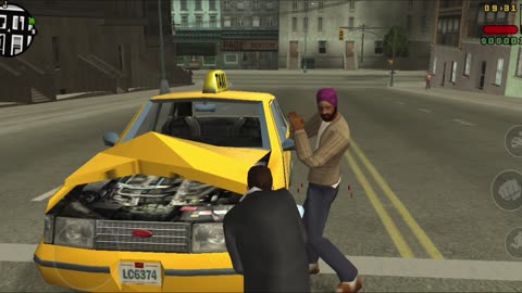 I really mad in this open gta gangster city, the new real mad city, part-1