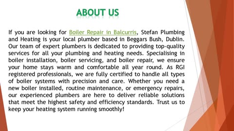 If you are looking for Boiler Repair in Balcurris