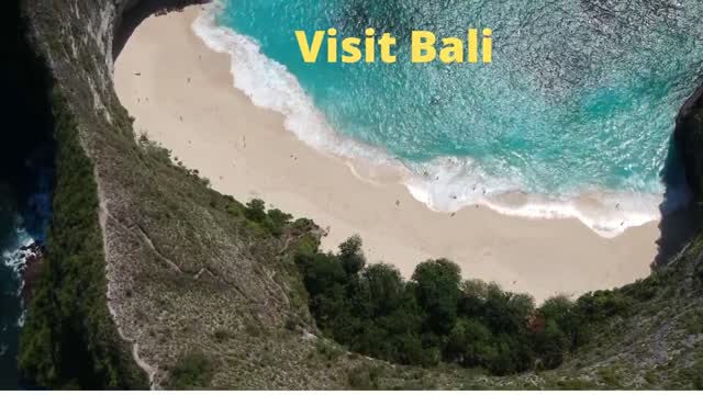 Traveling to Bali Indonesia