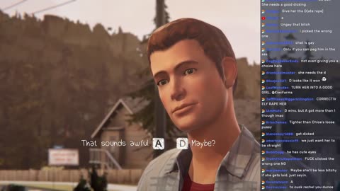 Life is Strange: Before the Storm (Chapter 1) - Bad at Video Games