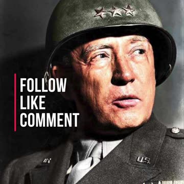 Dec 14, 2024 Gen. Patton quotation of the day #ww2 #war #leadership #aliceinchains
