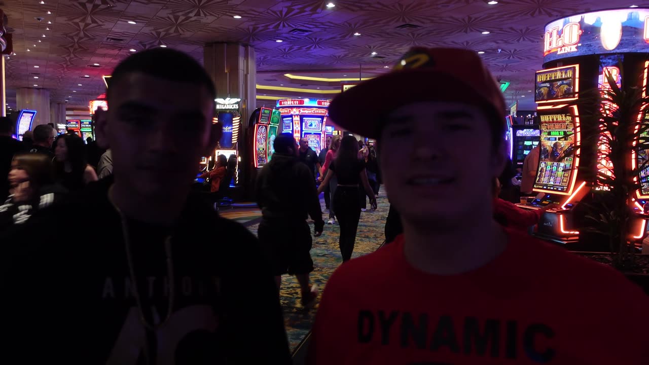 Talking with Anthony "2 Quick" Cuba after Fundora vs Tsyzu.