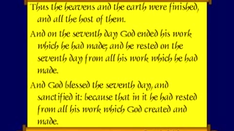 Chuck Missler Genesis Session 08