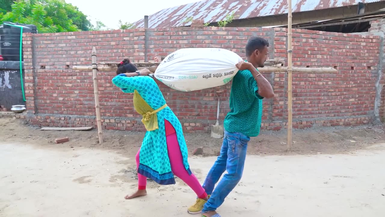 Amazing crazy video