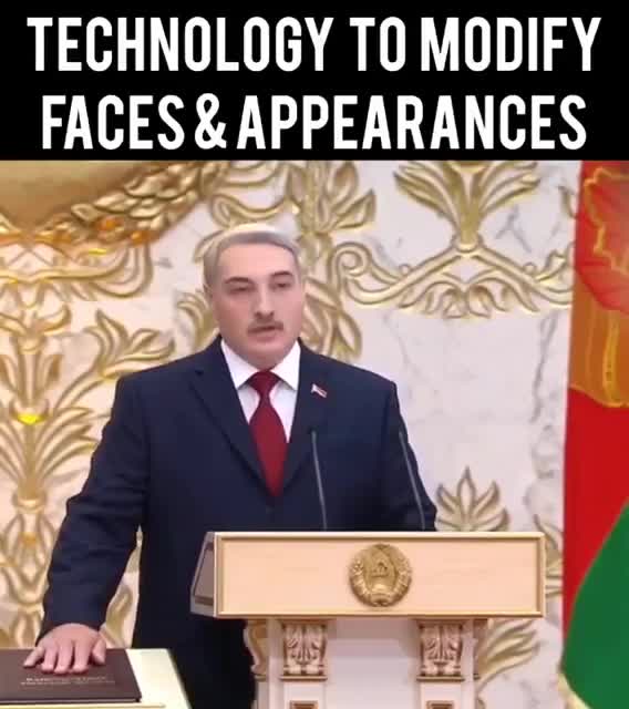 Technology to Modify Faces and Appearances - CBKNews