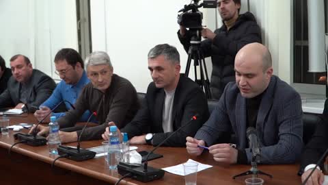 Лаша Ашуба - Я лично всегда придерживаюсь принципа презумпции невиновности