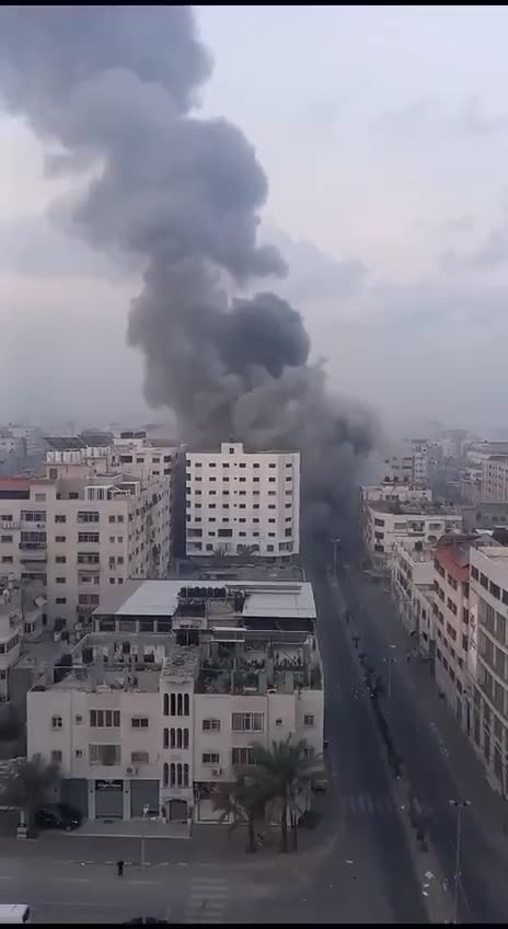 Israel and Palestinian war | latest war clip