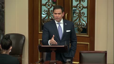 Sen Rubio Calls Out Democrats for Continuing to Block Inclusion of Uyghur Slave Labor Bill in NDAA