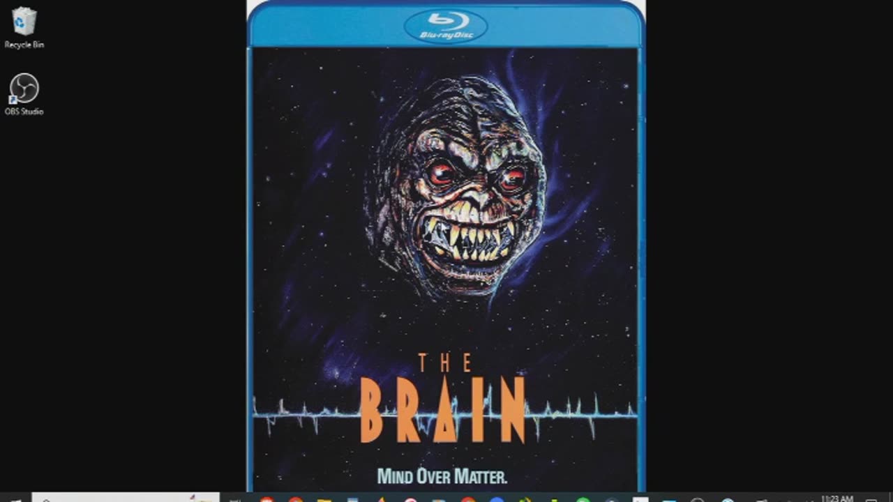 The Brain Review