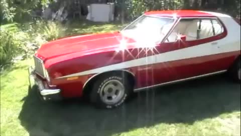 My 29th Starsky & Hutch Gran Torino