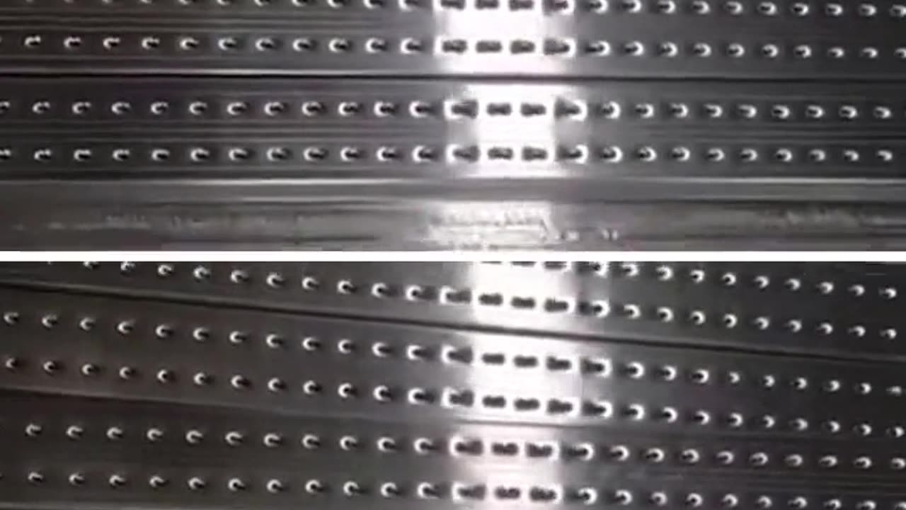 Aluminum spacer