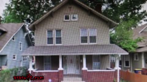 The Indianapolis Beck Poltergeist Case: The House Where Indianapolis Police Were Attacked!