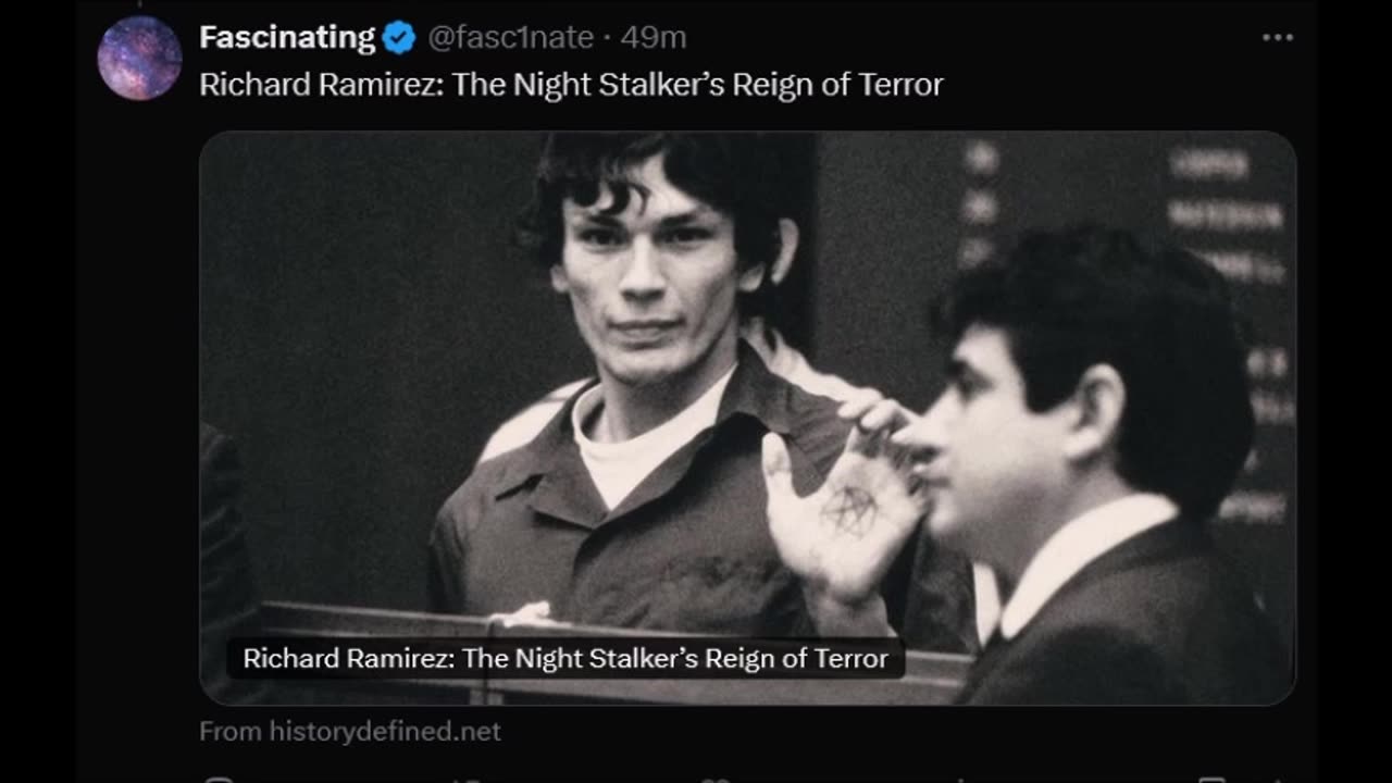 Fascinating - Night Stalker