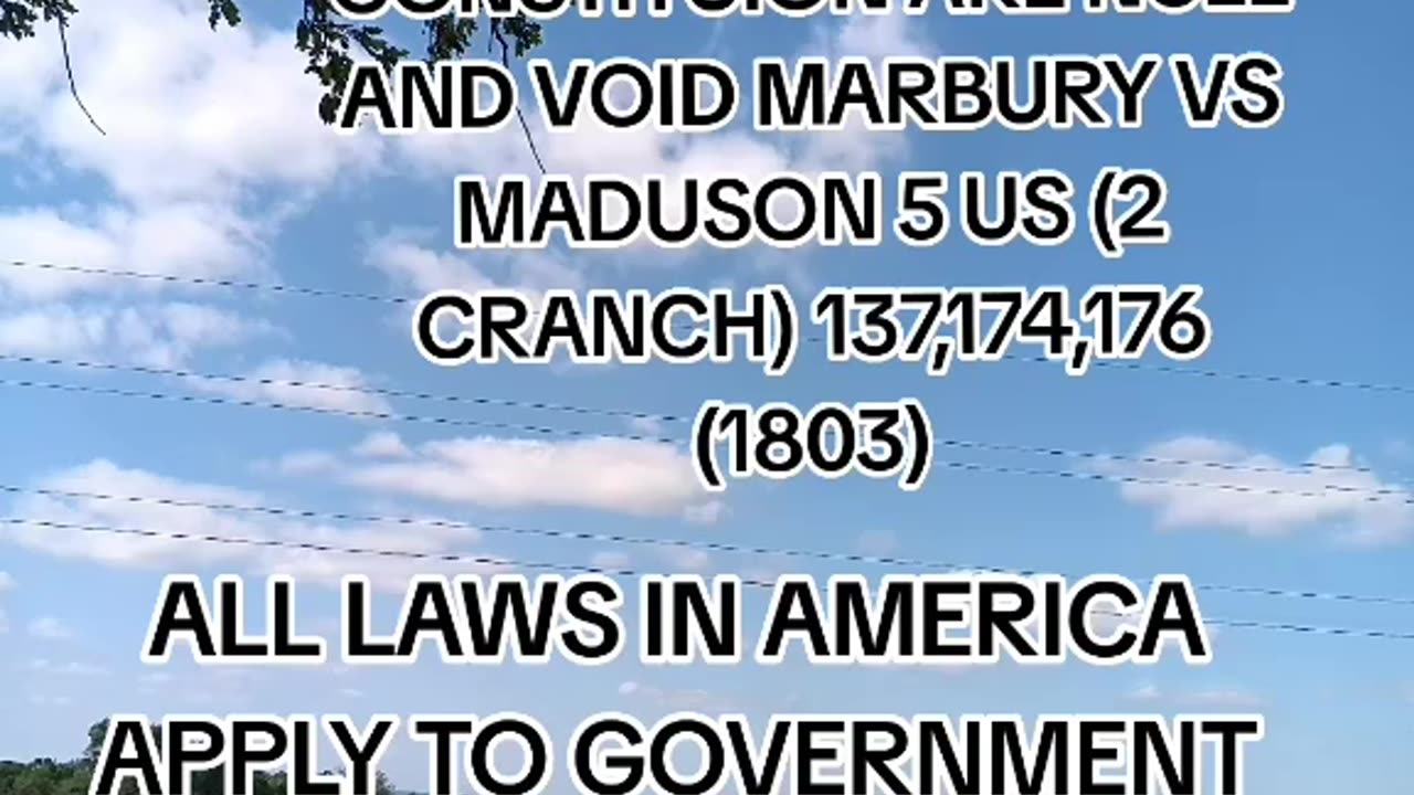 Laws