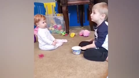 Baby Funny Videos