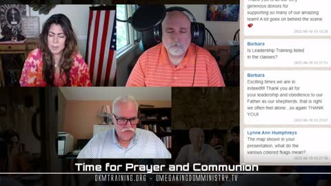 LIVE BROADCAST 6.19.22