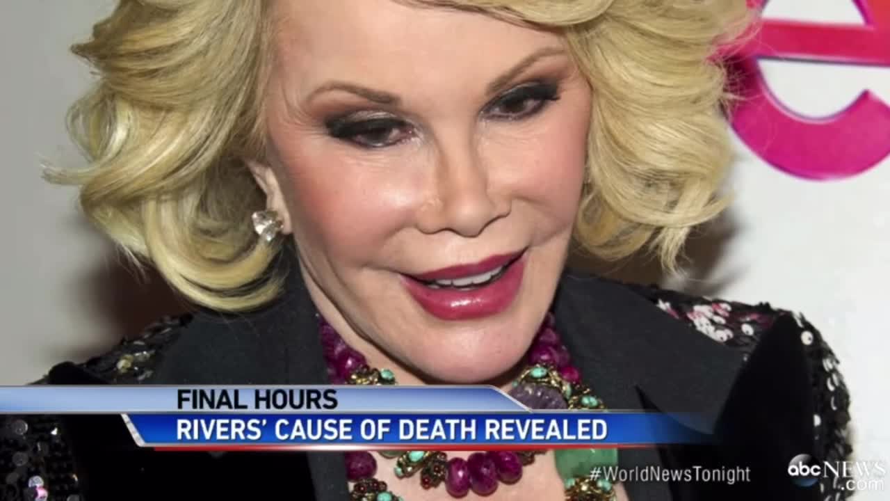 RIP Joan Rivers