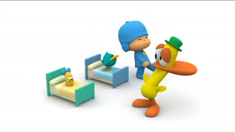 96 - Pocoyo Cartoon