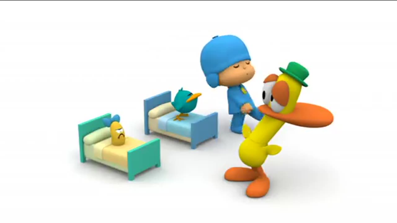 96 - Pocoyo Cartoon