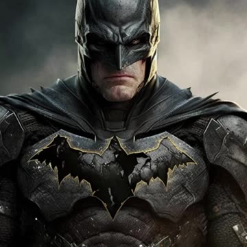 Darktide x Batman demon inspiration