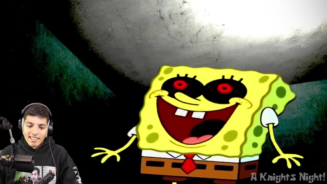 SCARY SPONGEBOB HORROR VIDEOS