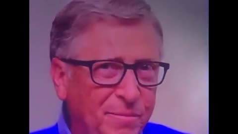 It seems Bill Gates is a PSYCHOPATH. See what makes Bill HAPPY.