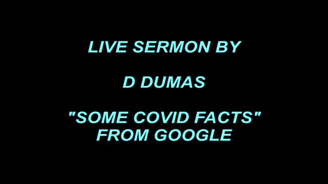 Amazing Covid facts that you need to know