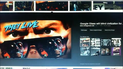 How To Get Your Glasses On They Live Glasses Are Real