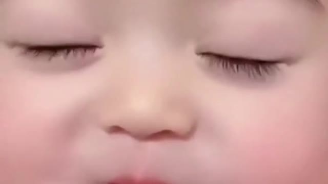 Cutest baby expression || will bring a smile on your face