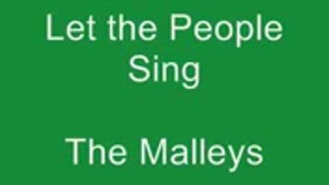 Let The People Sing - Irish Rebel Song🇮🇪