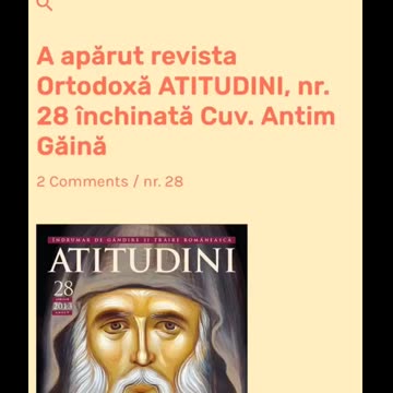 CUM FALSIFICĂ ERETICUL ECUMENIST TEODOT CUVINTELE Pr. JUSTIN PÂRVU spunând ce NU a zis acesta