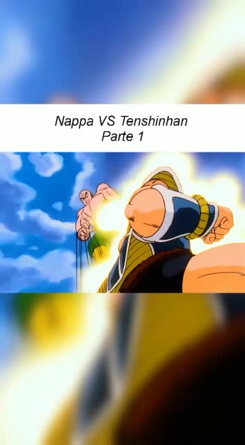 NAPPA VS TENSHINRAN PARTE 1