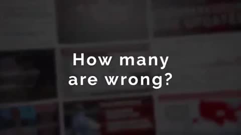 PCR Covid Test Facts- How they scare the masses with case numbers!!