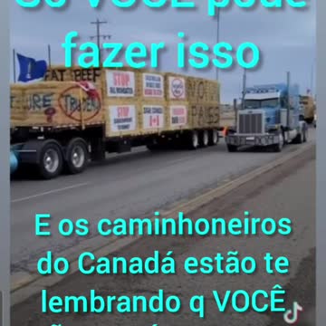 Canadá 🍁 Janeiro 2022