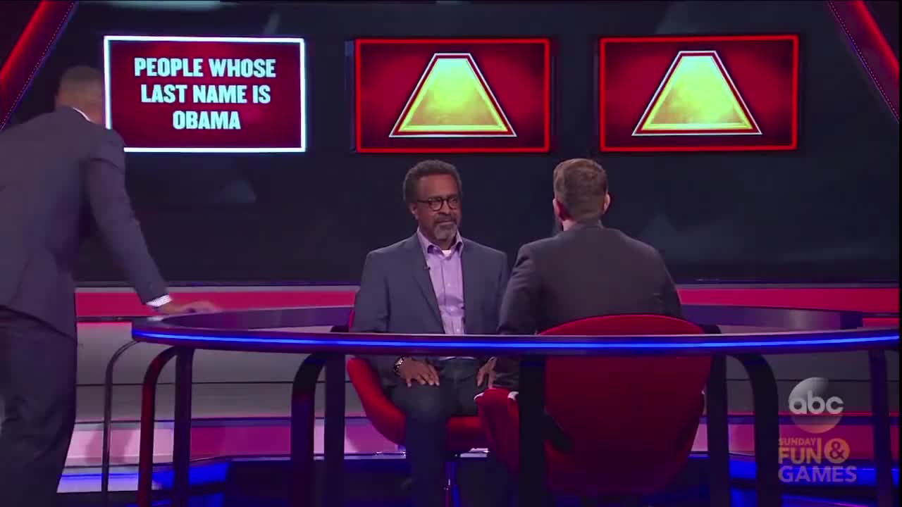 '100,000 Pyramid' contestant mixes up Barack Obama and Osama bin Laden