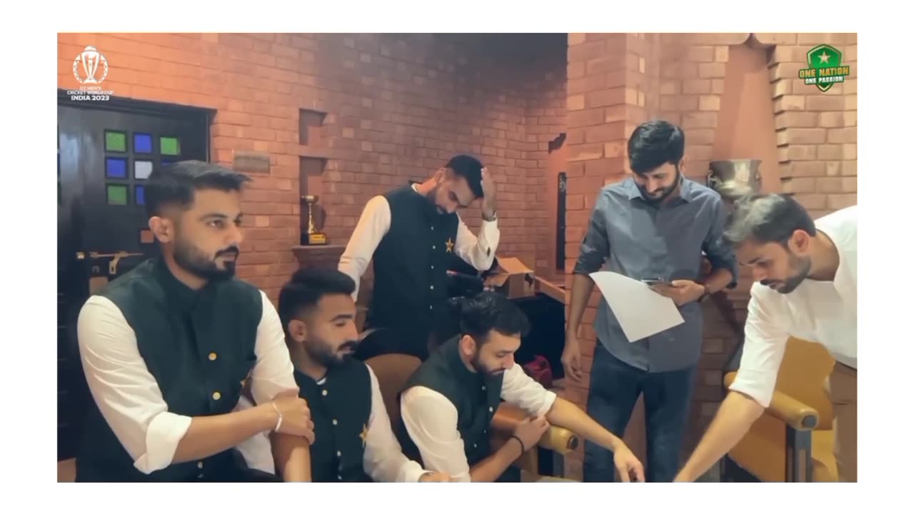 Worldcup vibes
