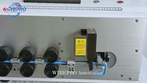 Su-b16 Automatic Wire Bending Stripping And Cutting Machine For Hard Wire