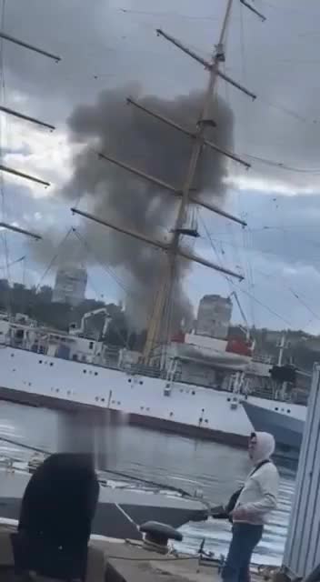 💥💥"Geranium-2 makes a fuss" in Odessa