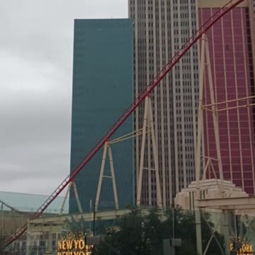 RAINY DAY IN THE DESERT IN LAS VEGAS ON THE FRIDAY BEFORE CHRISTMAS!