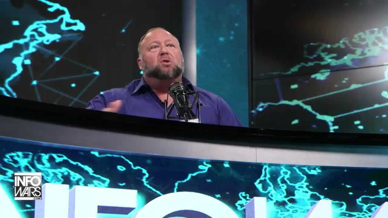 Censored Summation Highlights From The Alex Jones Show 06/02/2021 42M59S