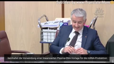 Ganz offiziell. Es ist kein Impfstoff, es ist eine Gentherapie!!!