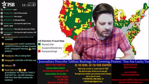 Episode 610 – What Is Happening To Our Nation?