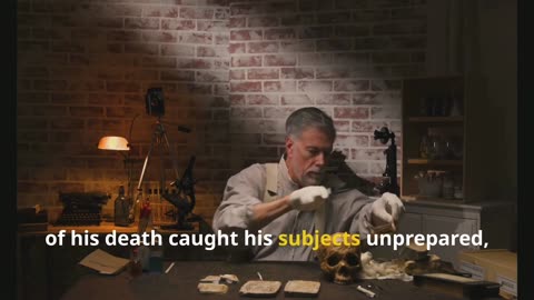 🚨 What They Found in King Tuts Tomb Will Haunt You