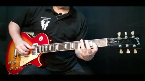 Aula - Hair of the Dog (Nazareth) Riff