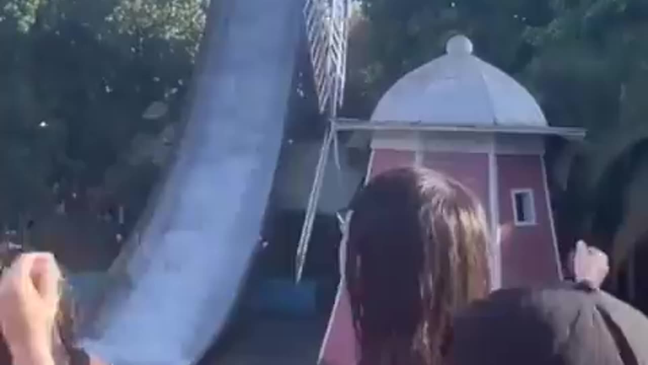 Just A Little Splash