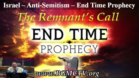 BGMCTV END TIME PROPHECY NEWS 122124