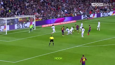 The Day Lionel Messi Destroyed Cristiano Ronaldo and Real Madrid